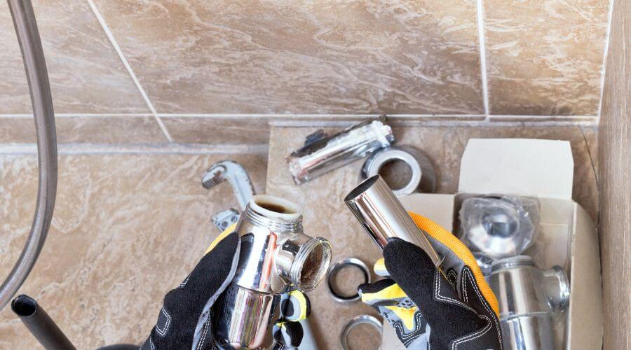 Professional New roof installation in Westport, CA